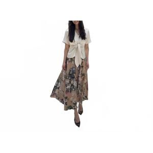 NEW KARMAMIA savannah skirt in bloom